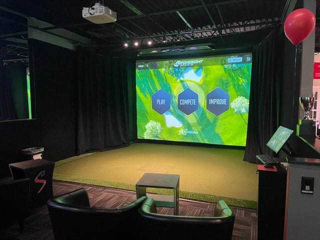 SDGC Golf Simulator