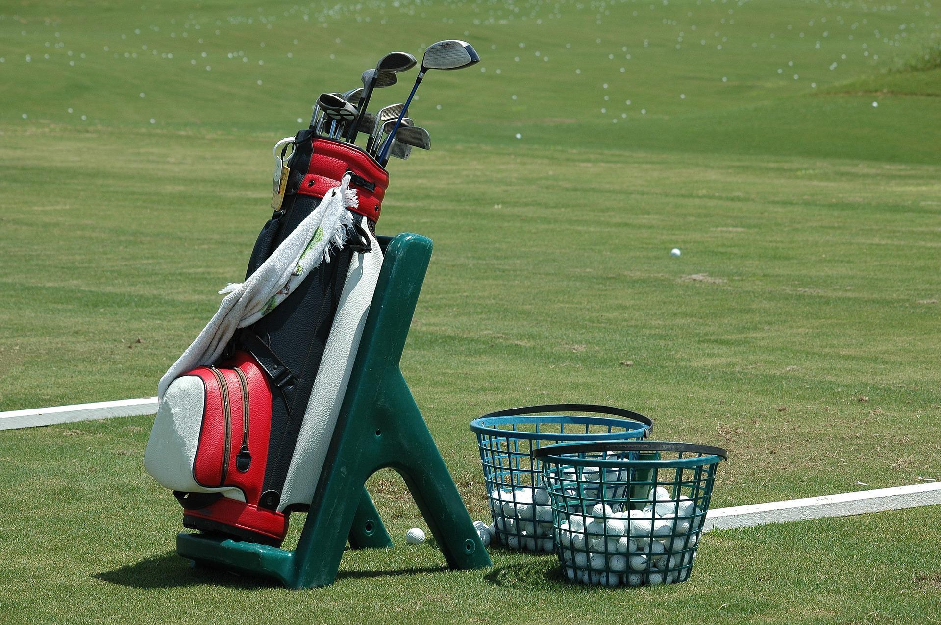 Golf Bag1
