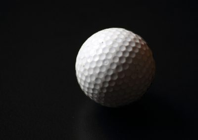 Shaded Golf Ball
